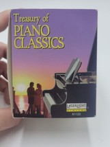 Treasury of Piano Classics Cassette Boxset Laserlight A1122 Romantic Evening  - £5.53 GBP