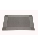 United Office Chair Table Place Mats Gray 09657 - $13.56 CAD