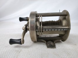 Vintage Kalamazoo Tackle Co. Thrifty 1699 Baitcasting Fishing Reel - $23.96