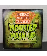 Undead Artists Records Monster Mash-up The Bloodstrings, Motel Transylva... - $12.16