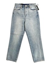 BlankNYC Jeans The Howard High Rise Straight Leg 100% Cotton SZ 27 NWT - $49.00