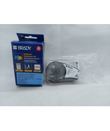 Brady Label Cartridge,Black/White,21 ft. L M21-375-595-WT Brady M21-375-... - $47.53 CAD