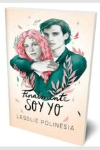 Finalmente Soy Yo - Autora Lesslie Polinesia - Nuevo En Español - Envio Gratis - $28.05