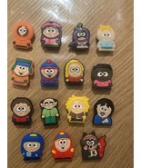 Southpark Shoe Charms Set - $8.74