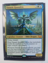 Tanazir Quandrix Magic The Gathering Mythic Strixhaven Mages 240 MTG Dra... - $2.96