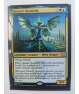 Tanazir Quandrix Magic The Gathering Mythic Strixhaven Mages 240 MTG Dra... - $2.96