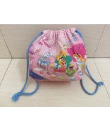 Disney Alice in Wonderland Cloth Bag Pouch. Pretty and RARE item - £11.97 GBP