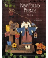 Tole Decorative Painting New Found Friends V3 Ehman Price Sisters Angels... - $12.99