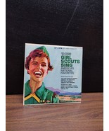 Old 1965 GIRLS SCOUTS Record Album - $11.78 CAD