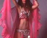 Belly Dancer Exotic Dancer 35mm Color Slide Mounted in a Pakon Plastic H... - £21.68 GBP