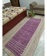 Yoga Mat Thick Organic Cotton Training Stretching Fitness Workout Pilate... - $2,070.95 MXN