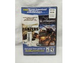 Codename Panzers Phase One Blitzkrieg Attack Is The Only Defense PC Game... - $24.74