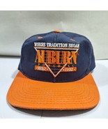 Auburn Tigers University The Game Throwback Vintage Snapback Hat Where T... - €30,08 EUR