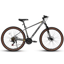 Trailblazer 27.5&quot; MTB: 21-Speed Aluminum Frame Bike - £234.18 GBP