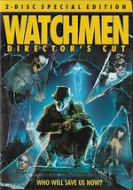 DVD - Watchmen: Director&#39;s Cut (2009) *2-Disc Special Edition / Malin Ackerman* - £5.53 GBP