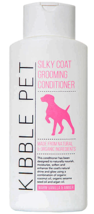 KIBBLE PET Silky Coat Grooming Conditioner Vanilla - £48.66 GBP