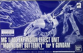 Bandai MG 1/100 Turn A Gundam for expansion effects unit &#39;Moonlight Butterfly&#39; - £65.22 GBP