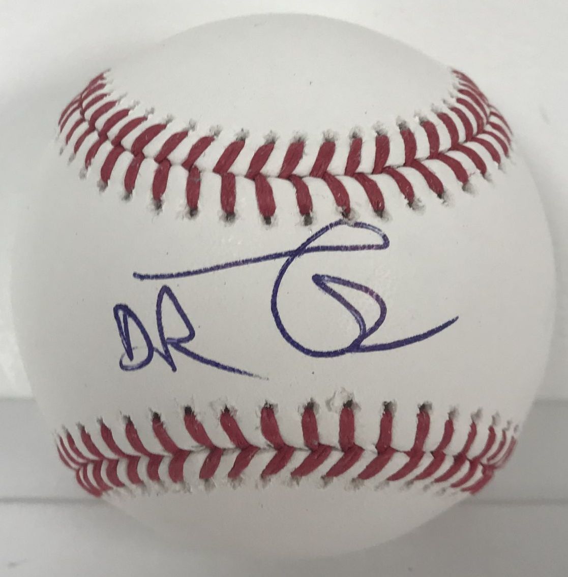 Dr. Oz Signed Autographed Official Major League (OML) Baseball - COA Card - $34.99