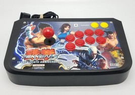 Tekken 5 Tenth Anniversary Hori Arcade Joystick Playstation 2 PS2 Controller - £65.40 GBP