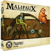 Malifaux 3rd Ed Pigapult WYR23607 Wyrd Miniatures 32mm - £32.66 GBP