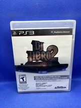 NEW! DJ Hero 2 (Sony PlayStation 3, 2010) PS3 Factory Sealed! - £8.62 GBP