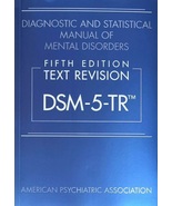 Diagnostic and Statistical Manual of Mental Disorders DSM-5-TR Paperback - $791.47 MXN