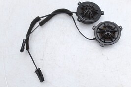 VW 5C6.035.411.B DOOR TWEETER SPEAKERS PAIR E6286 image 10