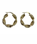 Women&#39;s Earrings 14kt Yellow Gold 447476 - $408.74 CAD