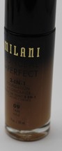 Milani Conceal + Perfect 2-in-1 Foundation + Concealer - Tan 1 Fl. oz. - $8.01