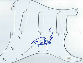 Tommy Chong (Cheech &amp; Chong) Signed Electric Strat Pickguard W/ JSA COA  - £38.89 GBP