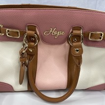 &quot;HOPE&quot; Breast Cancer Danbury Mint Exclusive Designer Handbag/Shoulder Bag Purse - £66.20 GBP