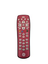 GE Television PINK 12404 CL3 1445 TV Remote Control  - $5.93