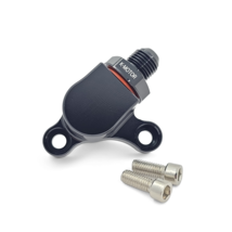 Power Steering Pump Adapter - Fits Honda/Acura K Series K20A 6AN Fitting - $34.64