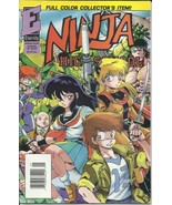 Ninja High School in Color 01 (Eternity/1992)*1st Collector&#39;s Edition! - €5,08 EUR