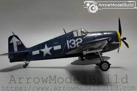 ArrowModelBuild F6F Hellcat Fighter Built &amp; Painted 1/32 Model Kit - £592.61 GBP