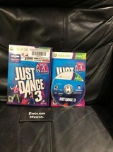 Just Dance 3 [Target Exclusive Edition] Xbox 360 CIB Video Game - £3.71 GBP