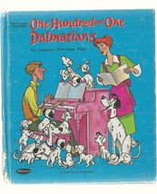 Whitman Tell-a-Tale Walt Disney&#39;s One Hundred And One Dalmatians 1960 Ex++ - £14.73 GBP