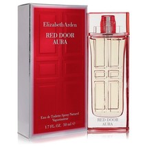 Red Door Aura by Elizabeth Arden Eau De Toilette Spray 1.7 oz (Women) - £37.41 GBP