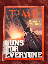 Time Magazine March 3 1975 Mar 3/3/75 Guns World Arms Trade Dealers - £7.76 GBP