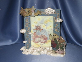 Wings to Soar Photo Frame by Boyds Bears &amp; Friends. - £24.11 GBP