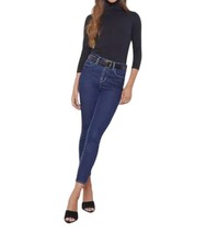 L&#39;agence margot high rise skinny jeans in TRU BLU - size 28 - $161.37