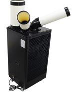220V Industrial Air Conditioner 12000BTU R410A Industrial Cooling Aircon  - $890.00