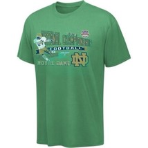 Notre Dame Fighting Irish 2013 National Championship Game t-shirt new NCAA ND - $16.82
