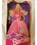 Walmart Superstar Barbie Special Edition (1993 NRFB) - £13.65 GBP