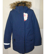 New NWT Womens Helly Hansen Svalbard 2 Parka Hood Coat Waterproof Down M... - £593.77 GBP