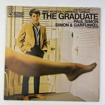 The Graduate (Original Sound Track Recording) Vinyl LP Record Album OS-3180 - £11.60 GBP