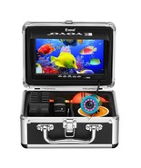 Eyoyo Underwater Fishing Camera 7 inch LCD Monitor Fish Finder Waterproo... - £160.82 GBP