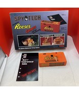 Tyco Spy Tech Reece’s Spy Camera “With Box” Complete Vintage 1992 ⭐️ - $198.00