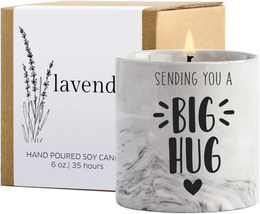 Mother&#39;s Day Gifts for Mom Her, Thinking of You Gift Candles for Women Sending Y - £24.37 GBP