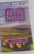 a kind of magic by betty neels novel fiction paperback good - £4.73 GBP